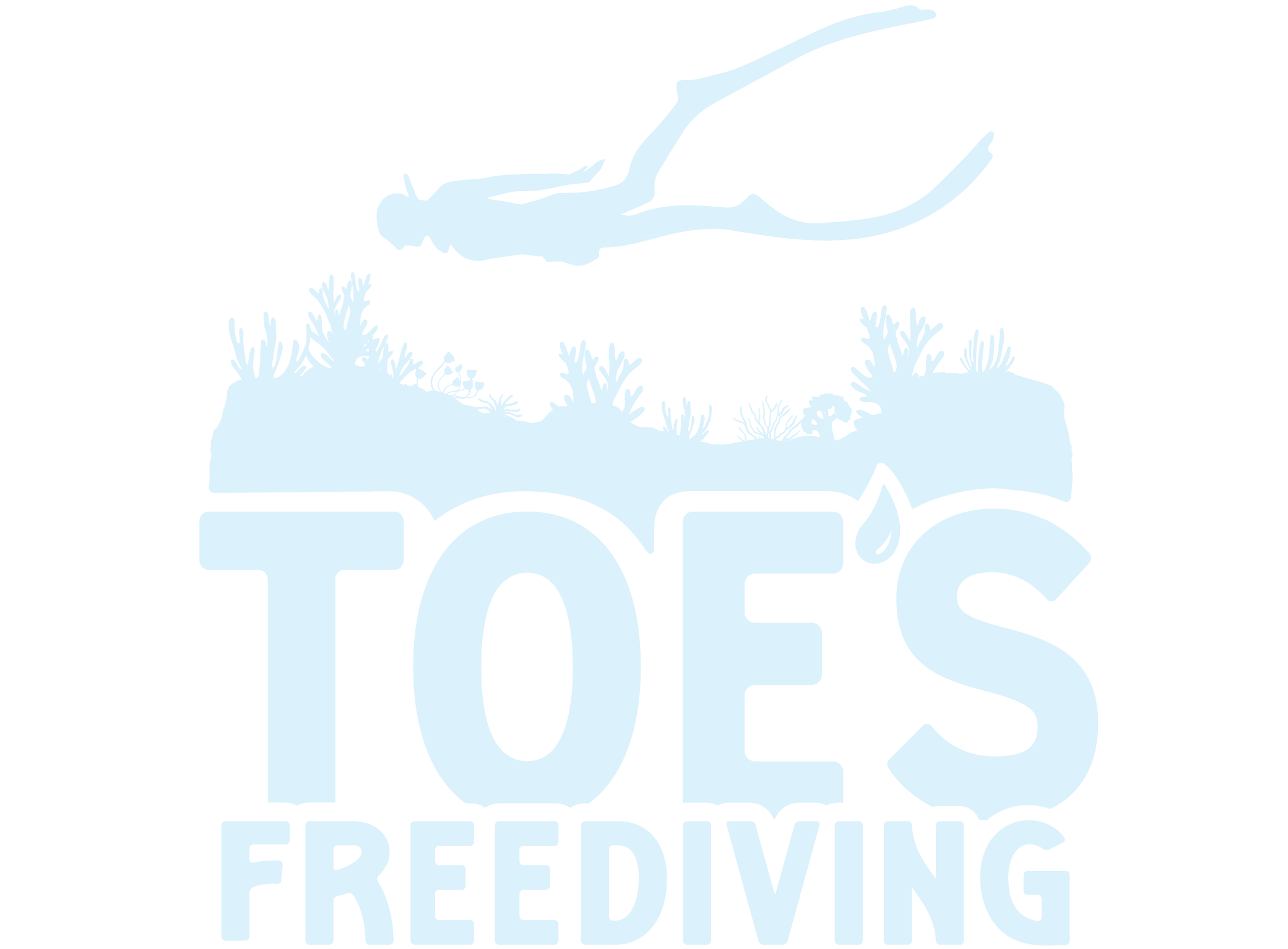 Toes Freediving